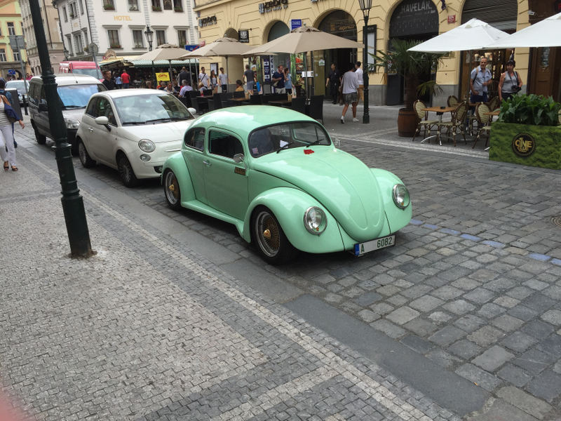 Illustration for article titled Cars of Prague